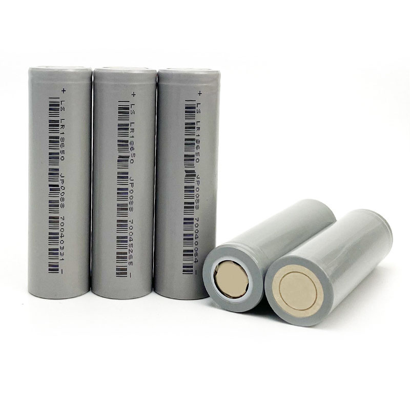 3.6V 1200mAh 2000mAh 2600mAh 2900mAh 3500mAh 18650 NCM Motive Power Lithium-ion Battery Cell